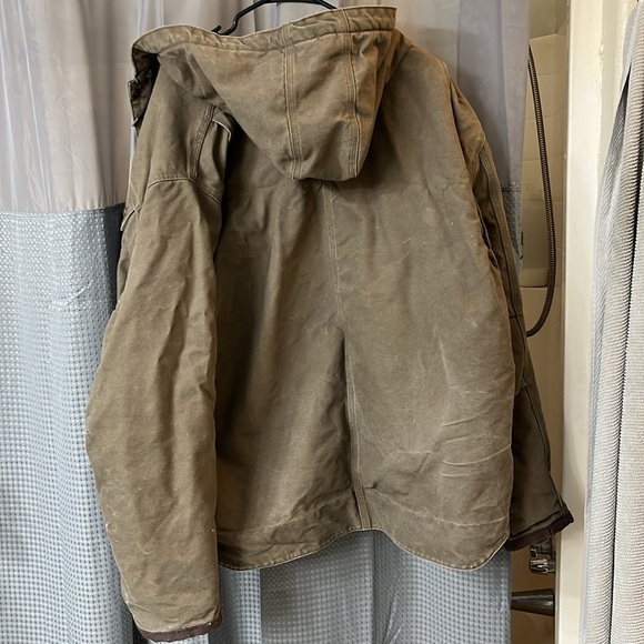 Carhartt Sherpa utility coat - Picture 8 of 8